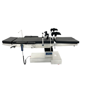 Electrical Hydraulic OT Table with Medical Electric Orthopaedic Operating Table for Multifunctional Operating Table Dual Control