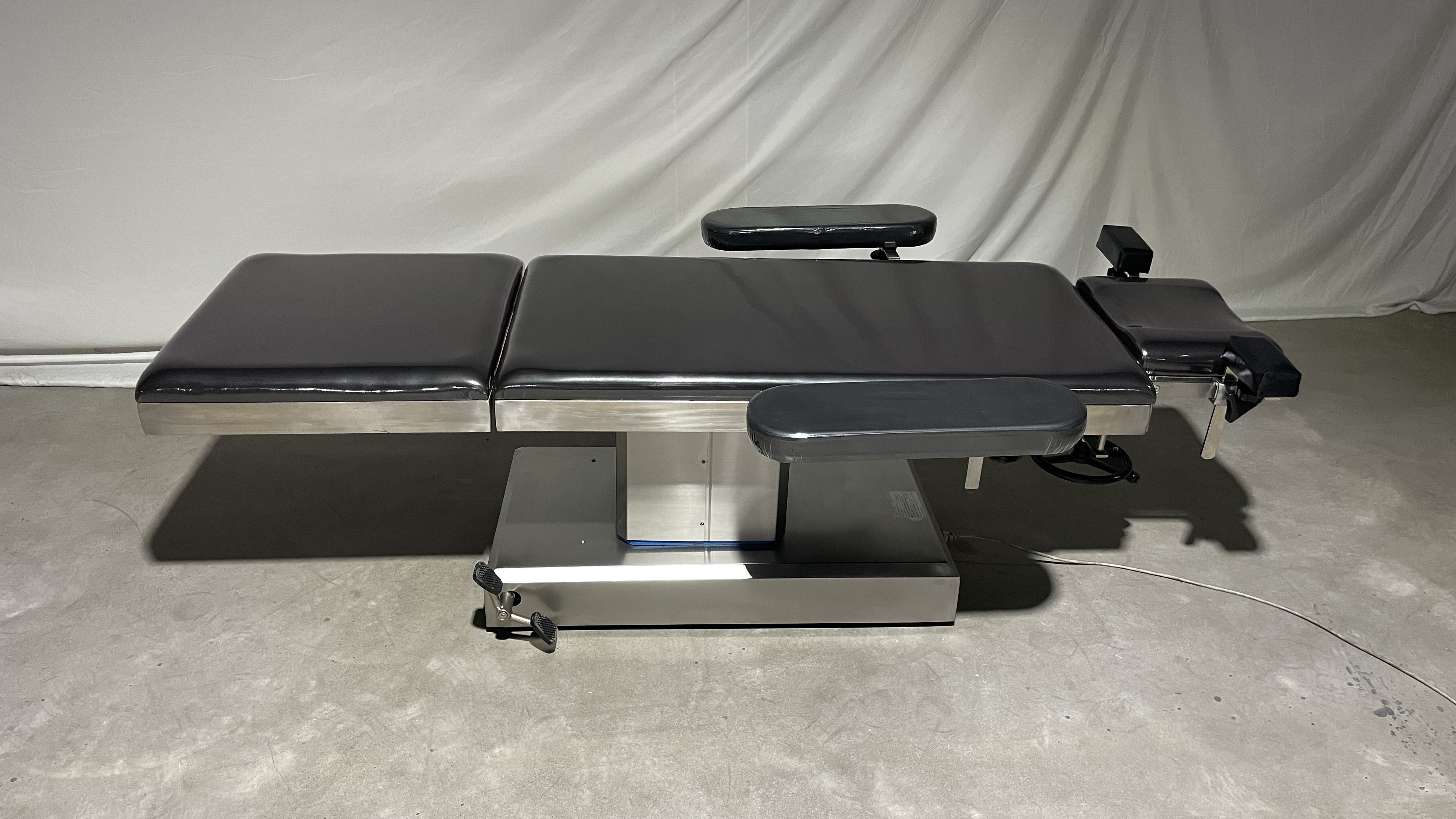 Low Position 500m Height Electric Eye Surgical Bed Examination Table Electric Ophthalmic Operating Table
