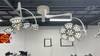 SX-II 6/3 (Petal-type) LED Operating Shadowless Lamp