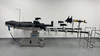 SXD8804-B High Level Ultra-low Electric Hydraulic Operating Table With Hanging Traction Frame With Super Load Capacity