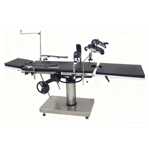SX-2B Manual Operating Table Price Common Ordinary Operating Bed With Adjustable Height