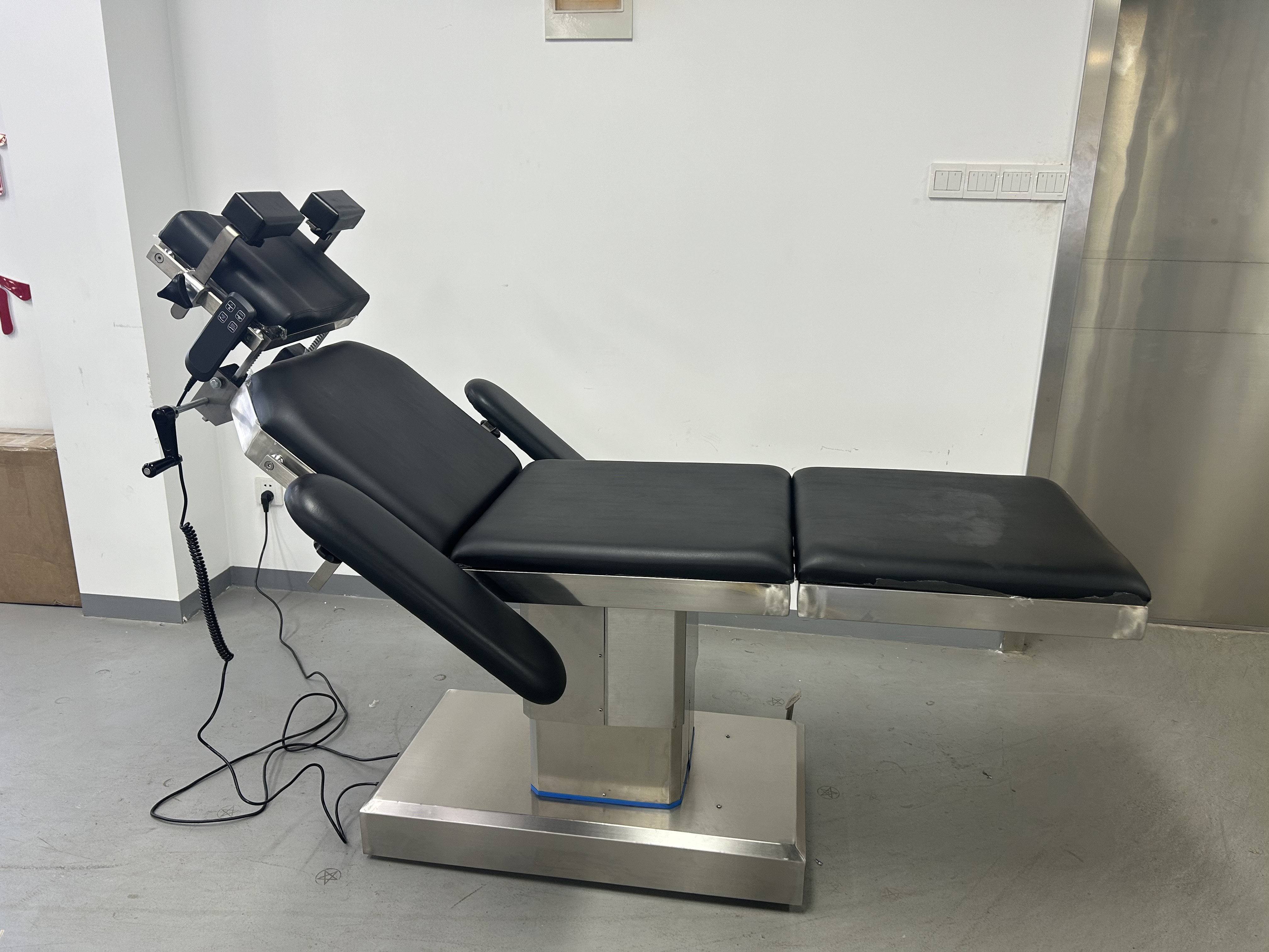 SXD8803 Ophthalmic operating bed Eye Surgery Bed Electric Two Functions