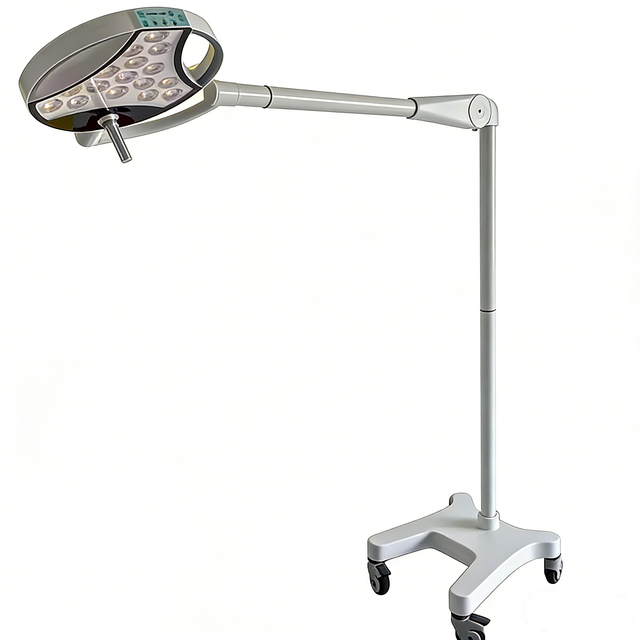 Mobile LED Examination Lamp Manufacturer Medical Exam Light with CE ISO