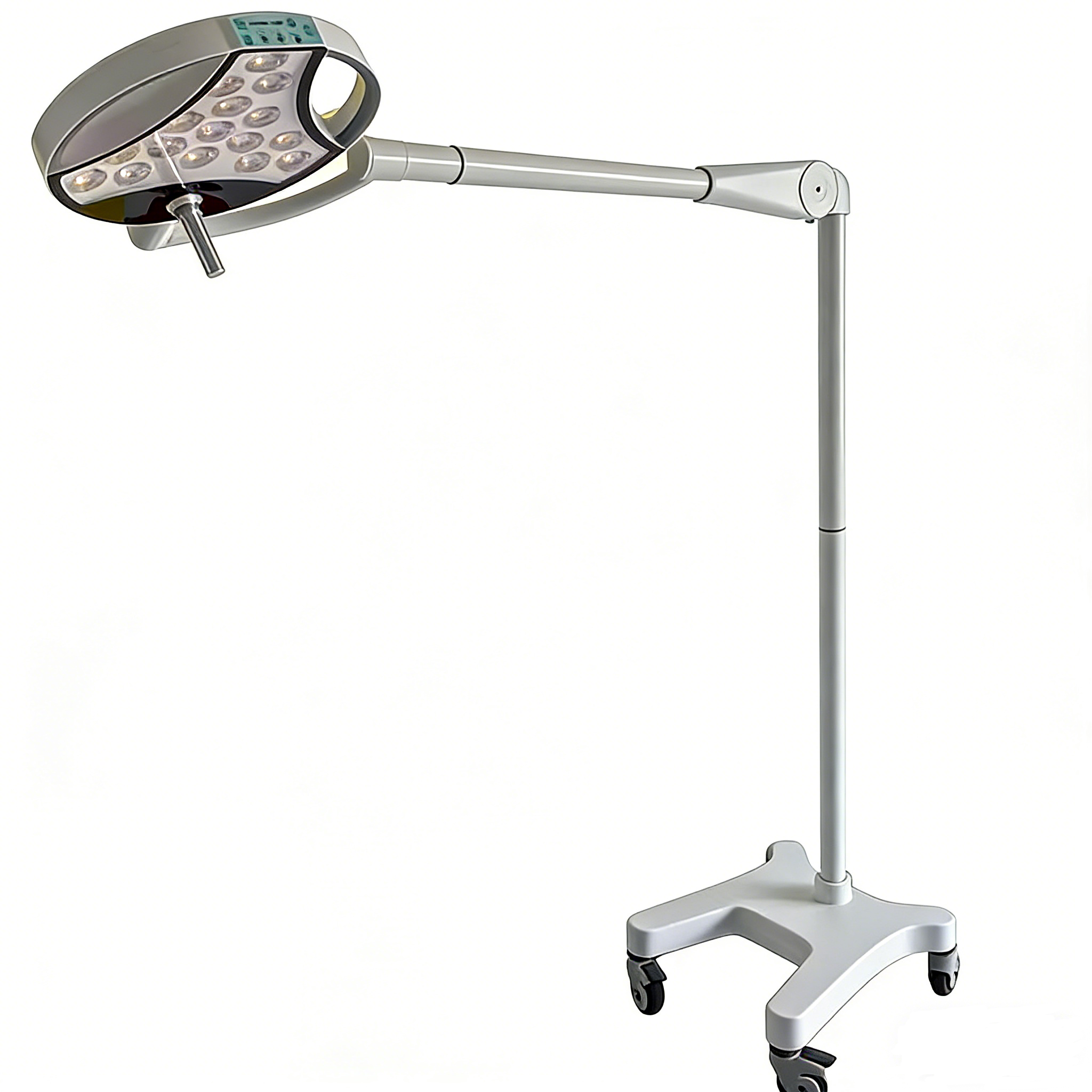 Mobile LED Examination Lamp Manufacturer Medical Exam Light with CE ISO