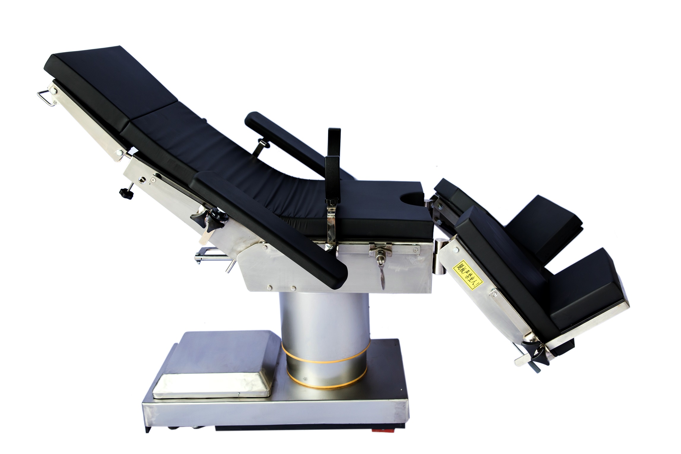 SXD8804-B Electric Hydraulic Operating Table Orthopedic Surgical Table With Hanging Traction Frame Set