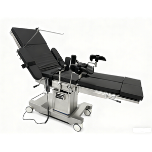 SXD8801-A Two Controls Electric Operating Table Manufacturer Universal Type With Battery C-ARM X-RAY Feature One Reset High End Accessory