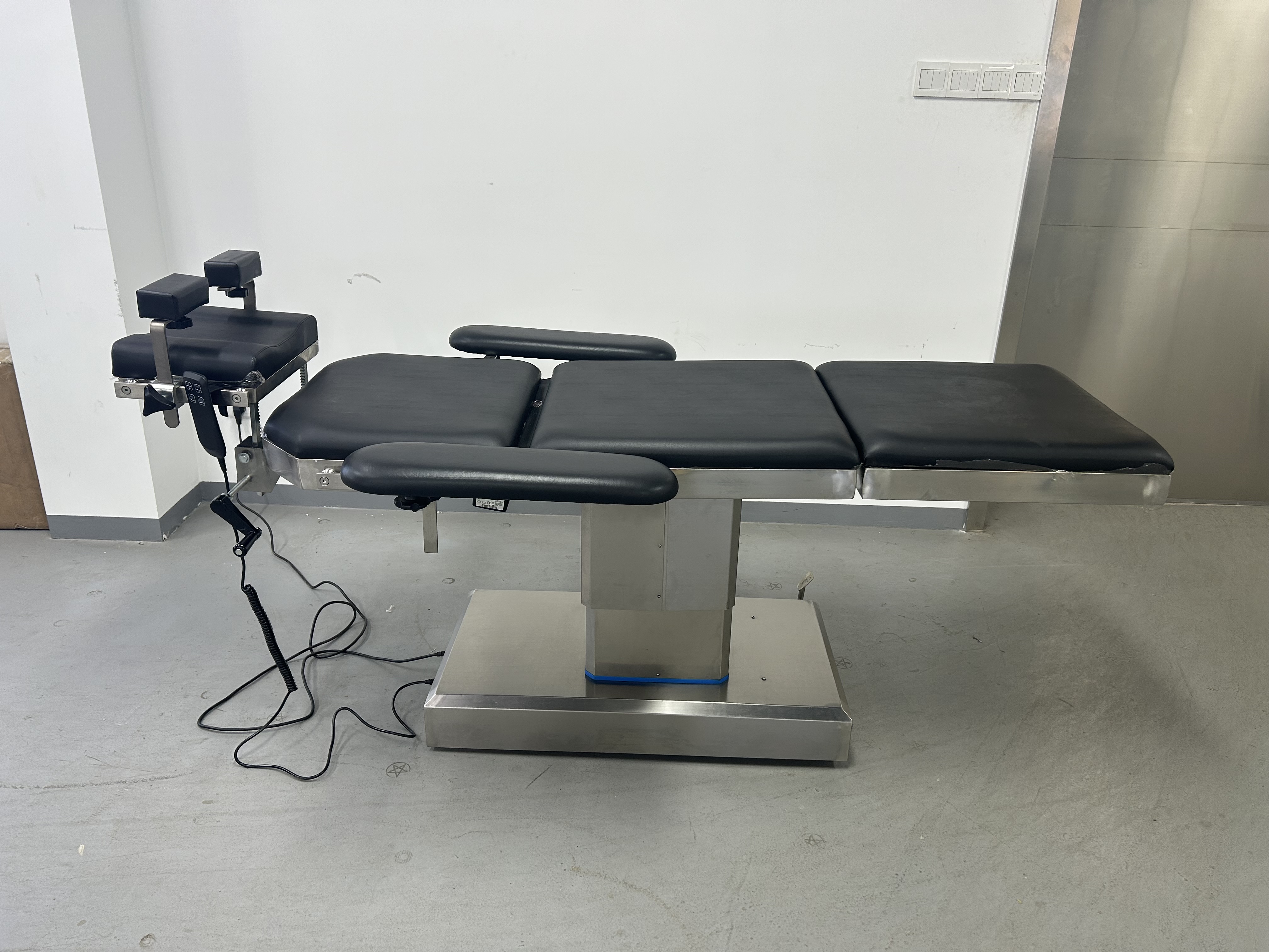 SXD8803 Ophthalmic operating bed Eye Surgery Bed Electric Two Functions