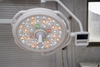 500mm Ceiling Mounted 1 Arm Led Operating Light Shadowless Operating Lamp With Touchable Panel