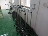 Small Mobile Flexible Gooseneck Medical Exam Light LED