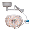 700mm Ceiling Mounted 1 Arm Led Operating Light Shadowless Operating Lamp With Touchable Panel