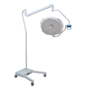 Mobile LED Surgical Light Floor Portable Operating Light