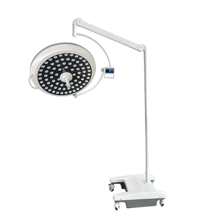 Mobile Stand LED Operating Surgical Light Manufacturer Supplier With Battery