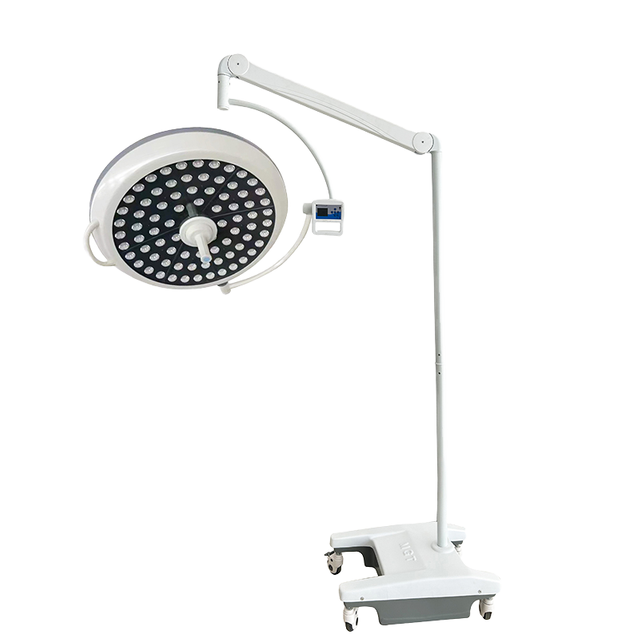 Mobile Stand LED Operating Surgical Light Manufacturer Supplier With Battery