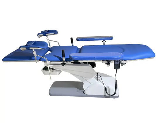 Essential Features of Gynaecological Examination Tables for Clinics