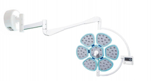 Wall Mounted Led Surgical Light Operating Room Lights For Examination