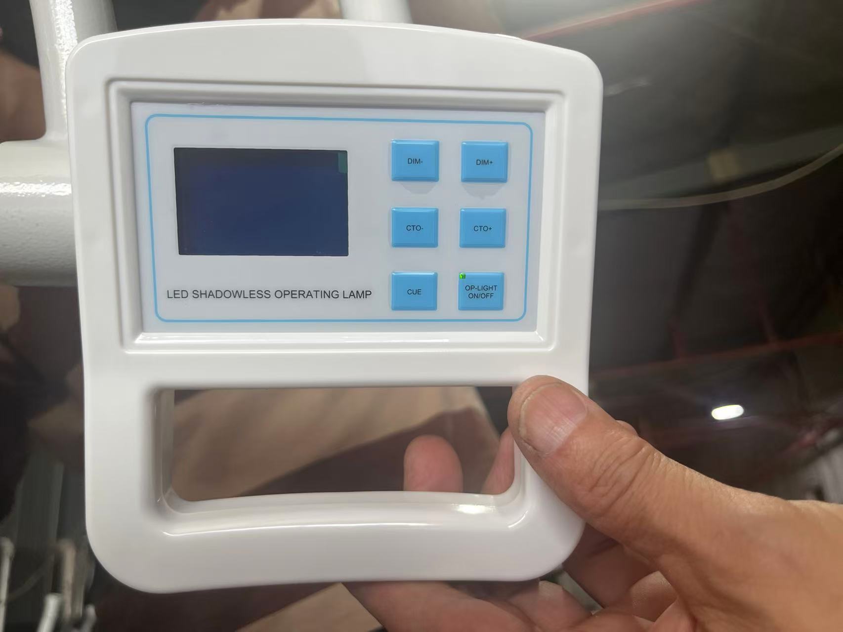 Mobile Stand LED Operating Surgical Light Manufacturer Supplier With Battery