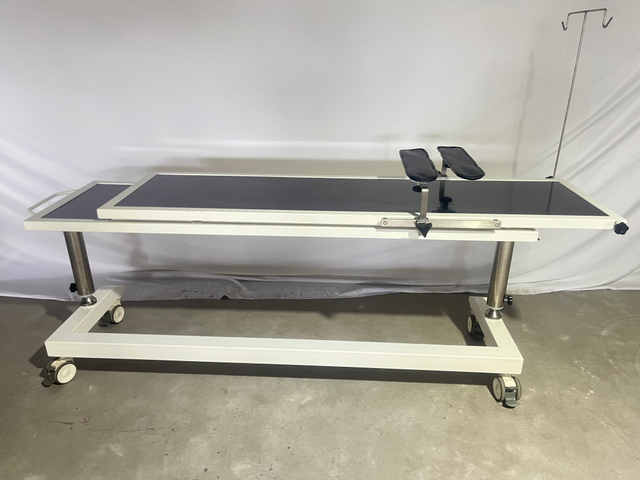 Medical Surgical Air-Pressure C-arm Operating Table for Radiography Photography Bed