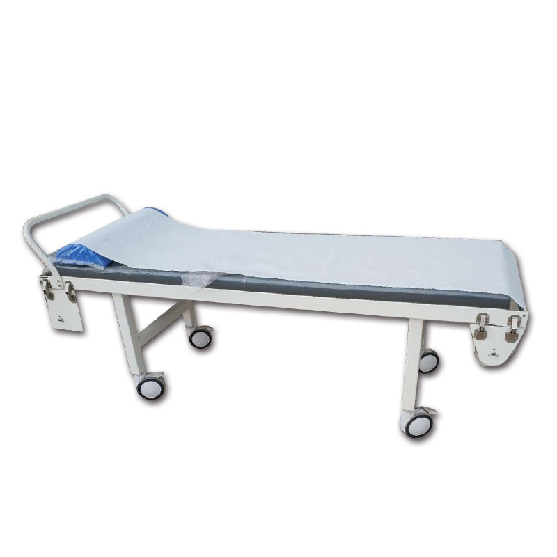 Sheet Paper Auto-Changing B Ultrasound Medical Examination Bed