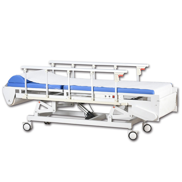 Hospital Examination Table Electric B Ultrasound Examination Bed