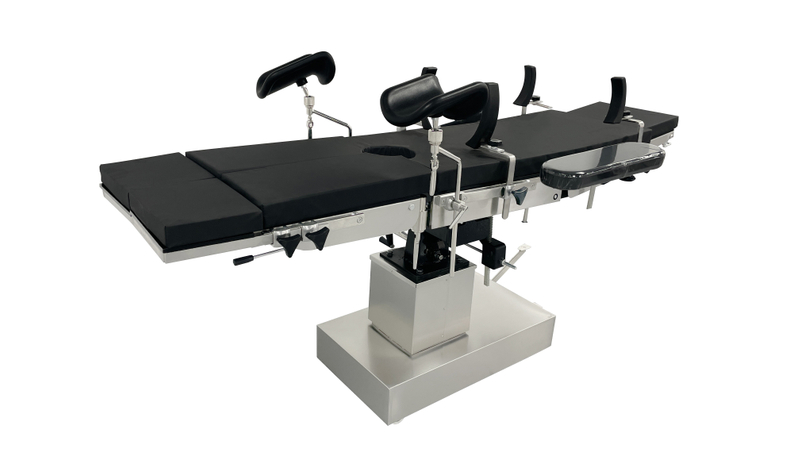 High End Universal Orthopedic Manual OT Table C-ARM X-RAY Radiolucent Operation Table Bed Manual Hydraulic Operating Table
