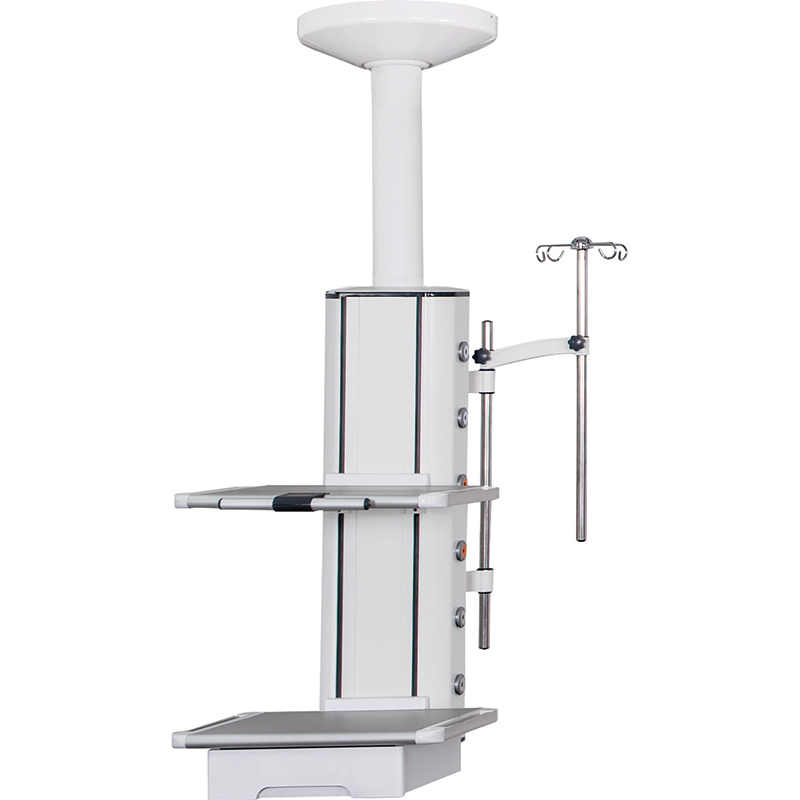Medical Vertical Tower Pendant System Hospital ICU Vertical Surgical Pendant