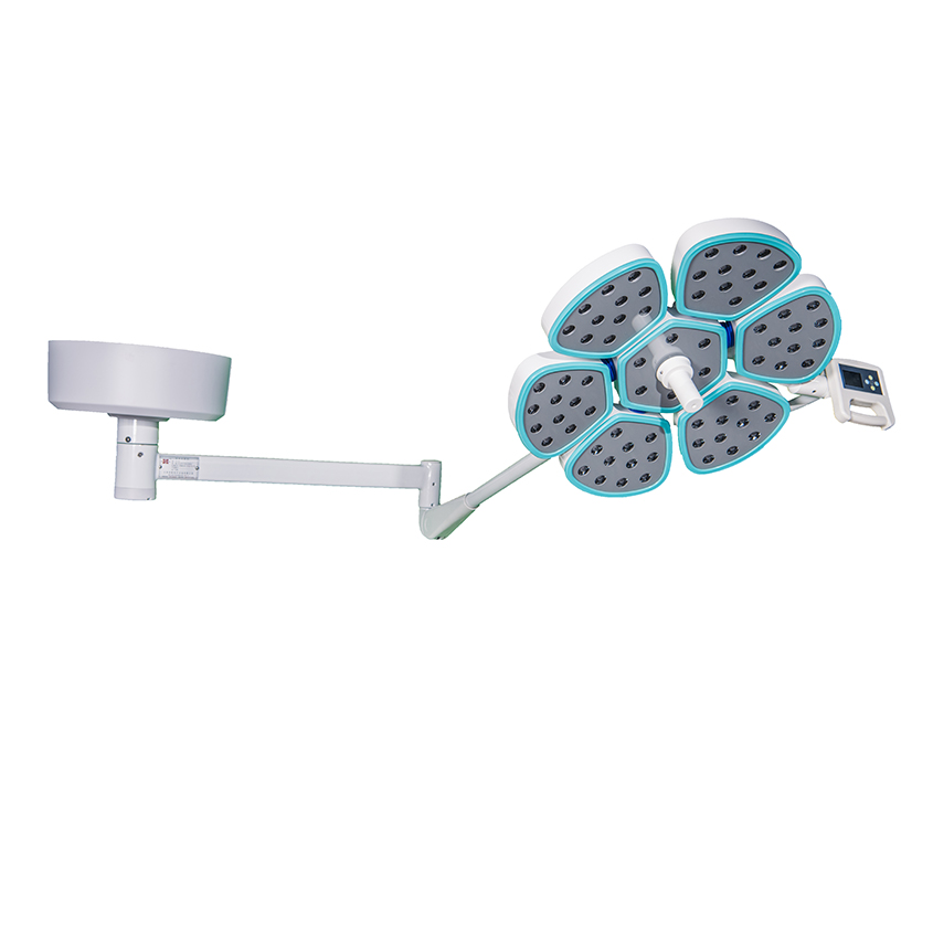 SX-II 6 (Petal-type) LED Operating Shadowless Lamp