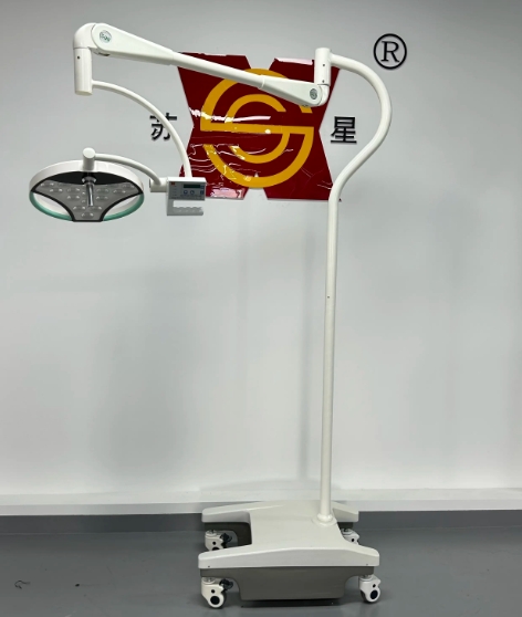 Mobile LED Examination Lamp Manufacturer Medical Exam Light with CE ISO