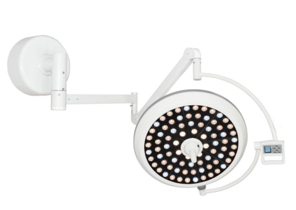 Wall Mounted Led Surgical Light Operating Room Lights For Examination