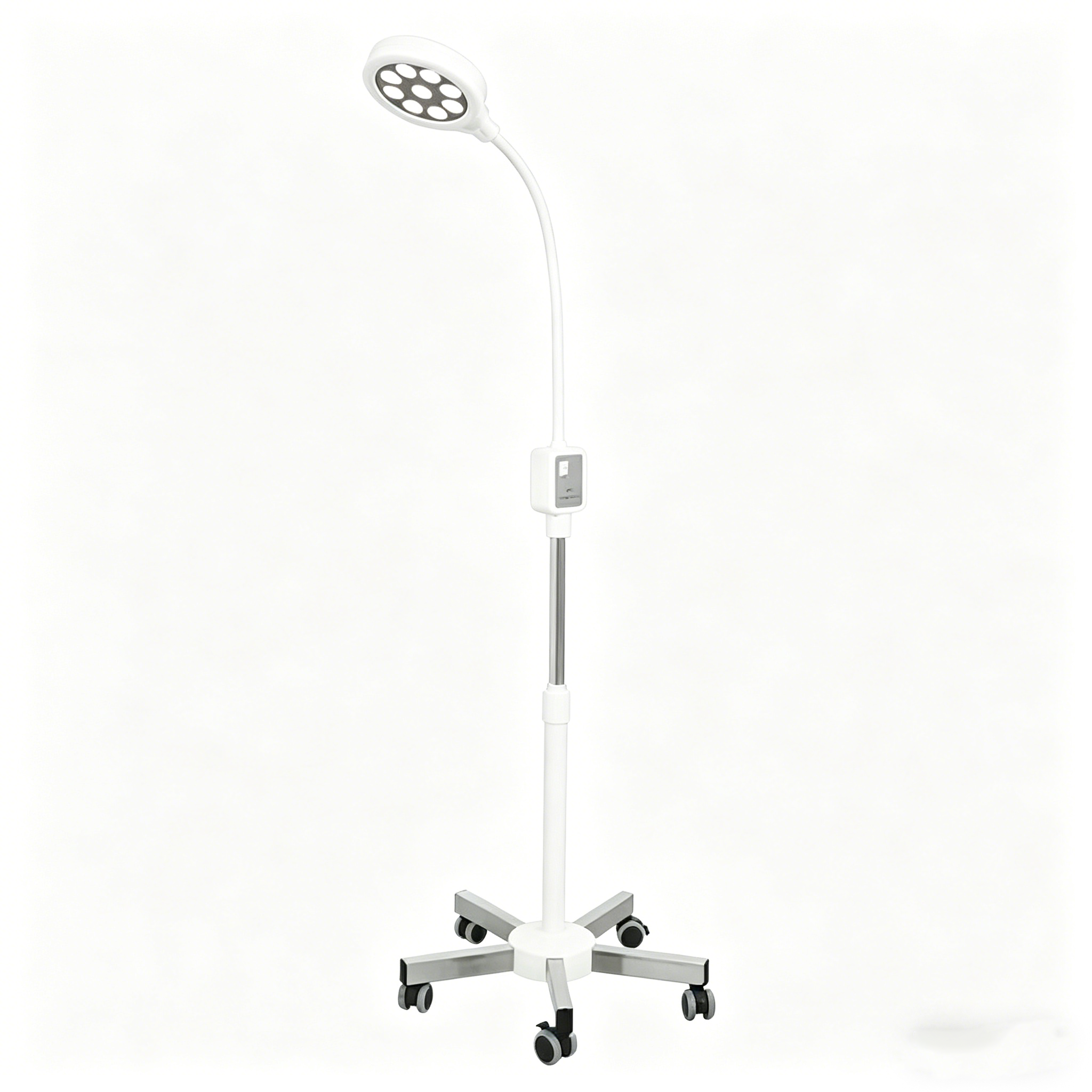 Mobile LED Minor Pet Dental Surgery Exam Lamp for Hospital LED Exam Light