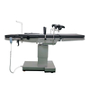 High Level Two Controls Electric Operating Table Flex/refelx C-arm Radiolucent Electric Operating Table With Battery