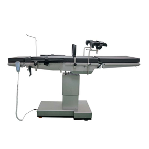 High Level Two Controls Electric Operating Table Flex/refelx C-arm Radiolucent Electric Operating Table With Battery