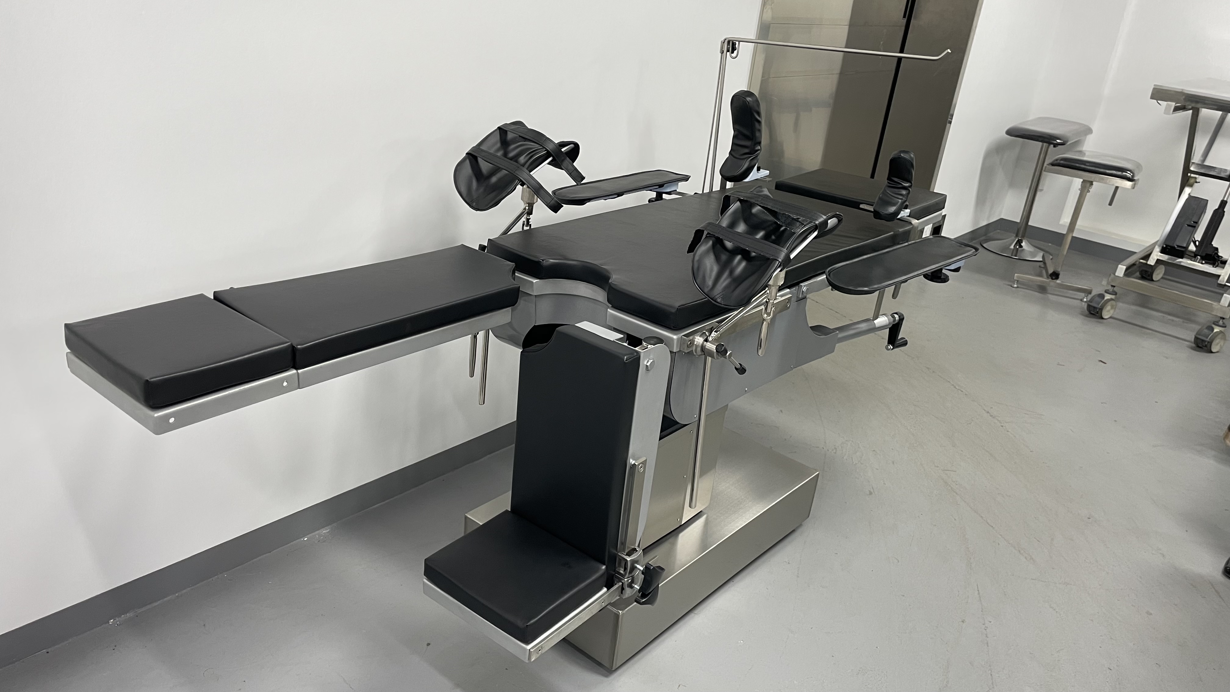 SXS3008-II Head Controlled Manual Hyraulic Operating Table 3008a Mechanical Operating Table Manufacturer