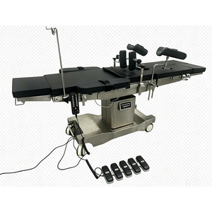 SXD8801-A Three Controls Electric Operating Table Manufacturer Universal With flex/reflex Function