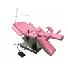 Two Controls Electric Delivery Exam Bed Operation Table Gynecological With Split Leg Plate With Foot Switch