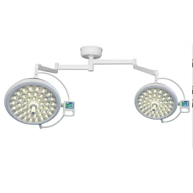 Ceiling Mounted LED Operating Lights Shadowless Lamp Manufacturer With High Illumination