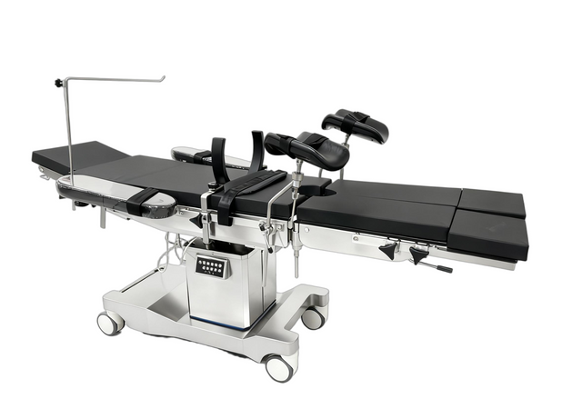 Five function electrical OT table
