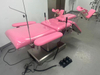 Two Controls Electric Delivery Exam Bed Operation Table Gynecological With Split Leg Plate With Foot Switch