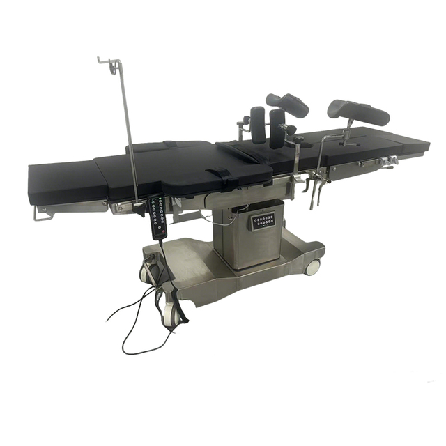 SXD8801-A Three Controls Electric Operating Table Manufacturer Universal With flex/reflex Function